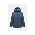 Men's PEAK PERFORMANCE M Treeline Gore-Tex 3L Shell Jacket, gray