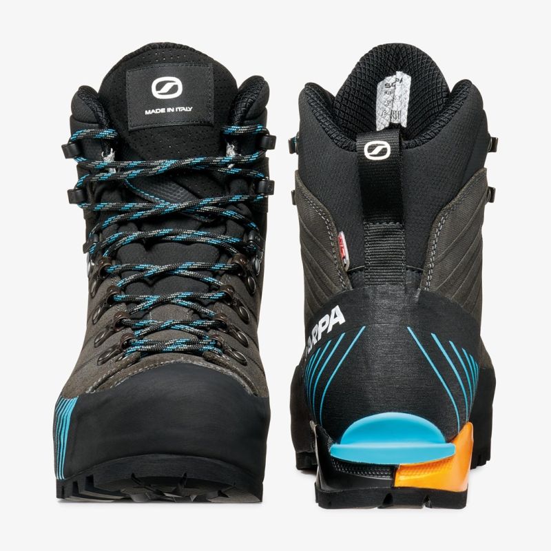Ribelle hd-carbon-azure-44 SCARPA shoes Odzież militarna/Buty Your Sports Performance