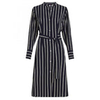 Tommy Hilfiger Argyle Stripe Dress W WW0WW40365 Clothing/Lifestyle/Tommy Hilfiger Tommy Hilfiger