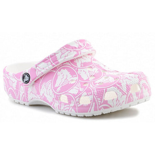 Crocs Classic Duke Print Clog 210003-6WY Footwear/Outdoor Crocs