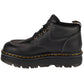 Dr. Martens Zebzag 4 Eye Boots DM41119001 Black 41 In preparation Your Sports Performance