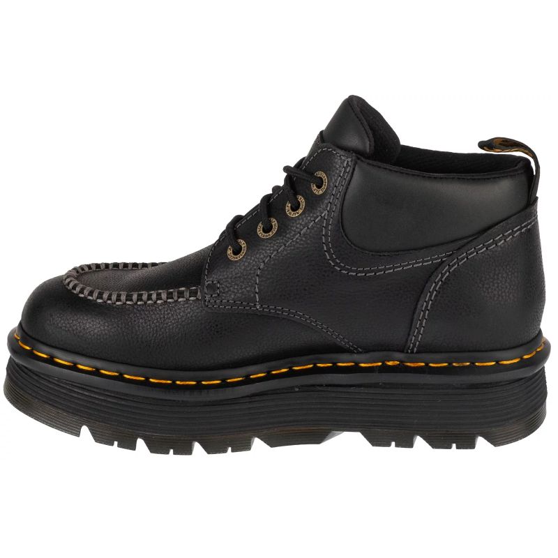 Dr. Martens Zebzag 4 Eye Boots DM41119001 Black 41 In preparation Your Sports Performance