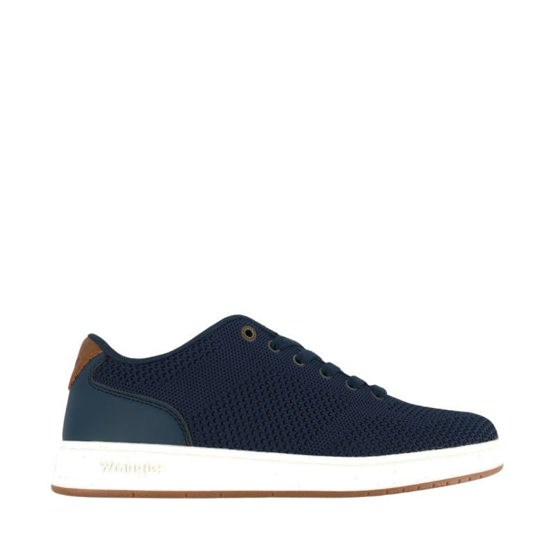 Wrangler Ronald Low Men's Shoes Navy Blue 20261027 29Y