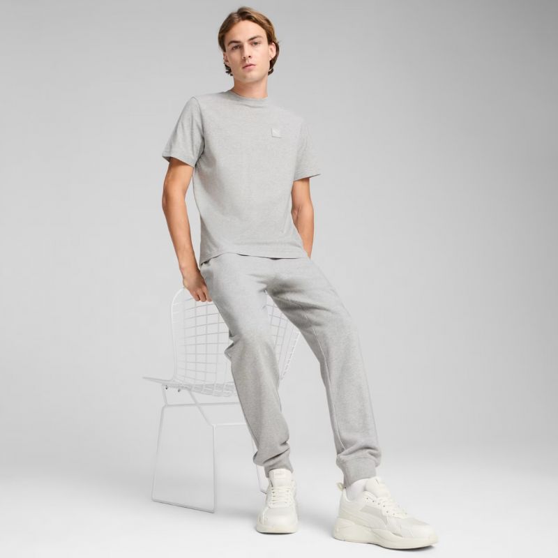 Puma Ess Elevated Tee M 684726 04 Clothing/Lifestyle/T-shirts Puma