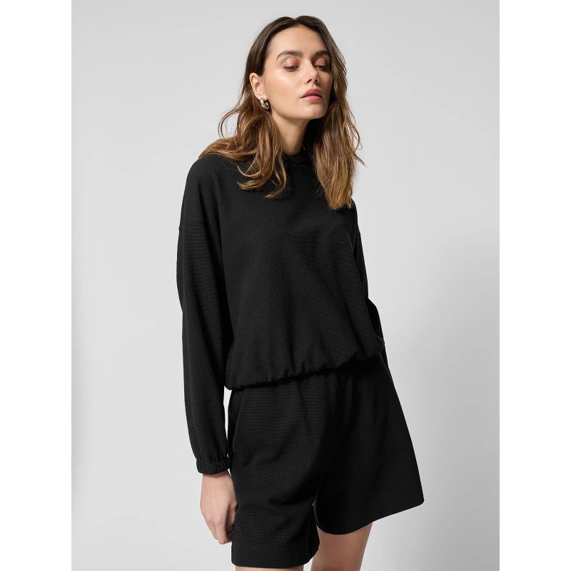 Women's Outhorn OTHWSS24TSWSF1631-20S Hooded Sweatshirt *Kategoria tymczasowa Your Sports Performance