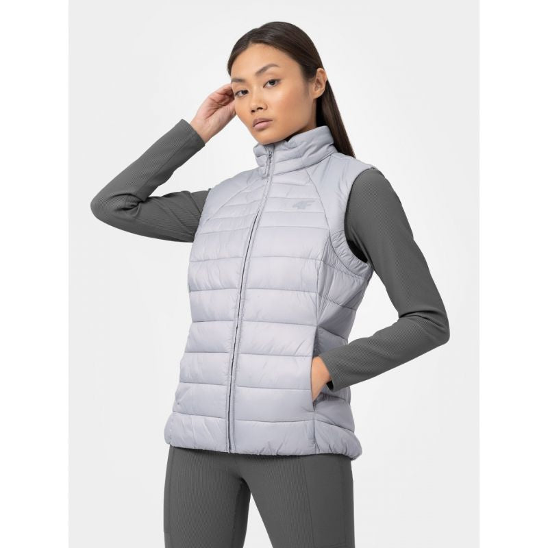 Vest 4F W H4Z22 KUDP001 27S Clothing/Outdoor 4F