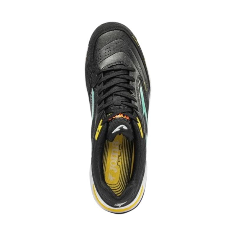Joma Gambeta Indoor 2601 Black Football Shoes GAMS2601IN
