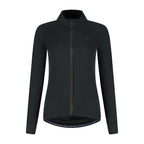 Rogelli ESSENTIAL II women's jacket black 2XL Rogelli/Rower/Woman/Kurtki/Zimowe Your Sports Performance