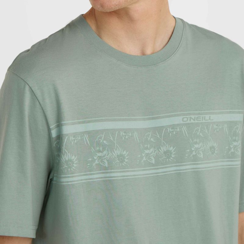 O'Neill Mix & Match Floral Graphic T-Shirt M 92800613889 ONeill