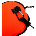 ENERO INFLATABLE SAFETY BUOY 59X30.5CM Accessories Your Sports Performance