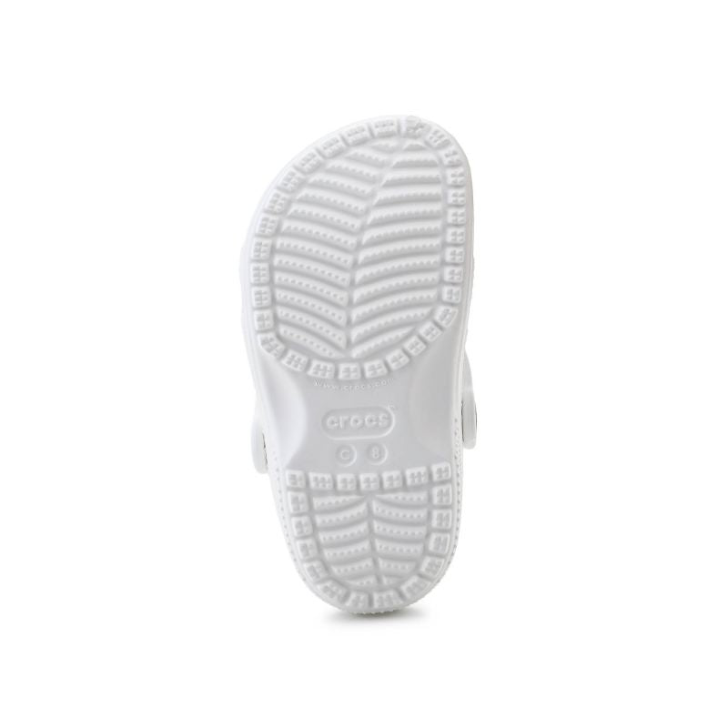 Crocs Classic Clog Jr 206990-100 clogs Footwear/Lifestyle/Crocs Crocs