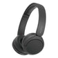 Sony WHCH520B.CE7 on-ear bluetooth headphones black In preparation Your Sports Performance