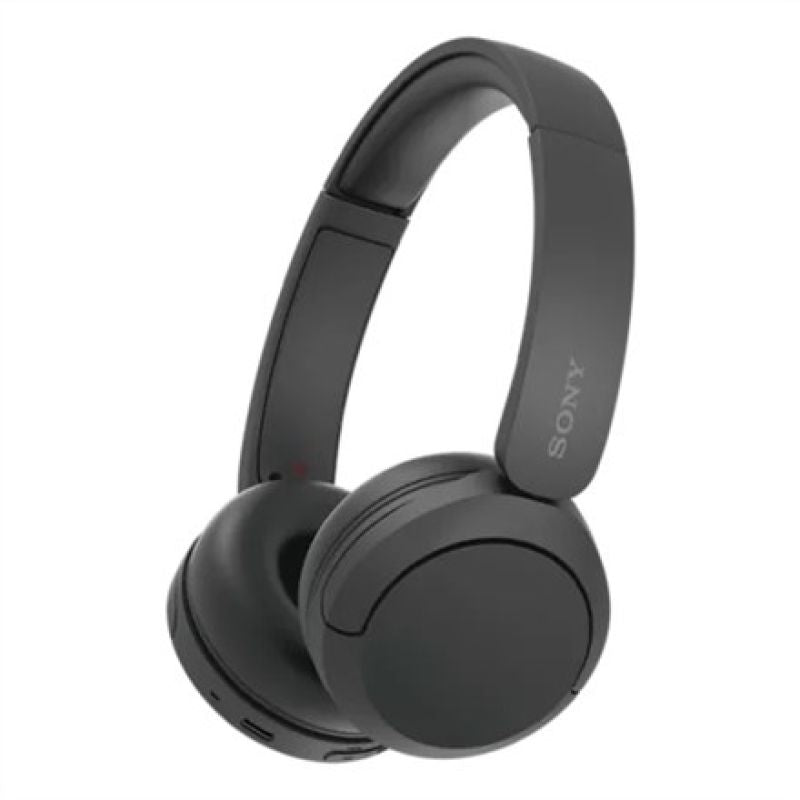 Sony WHCH520B.CE7 on-ear bluetooth headphones black In preparation Your Sports Performance