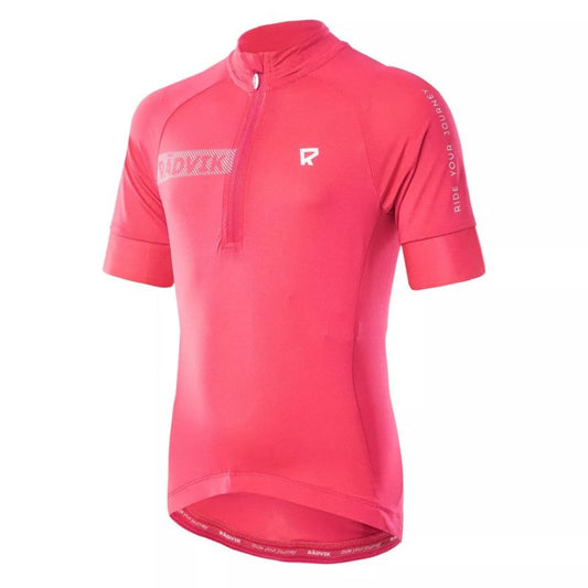 Radvik Alpha Jgr Jr T-shirt 92800406849 Clothing/Bike/Koszulki/Dzieci/Radvik Your Sports Performance