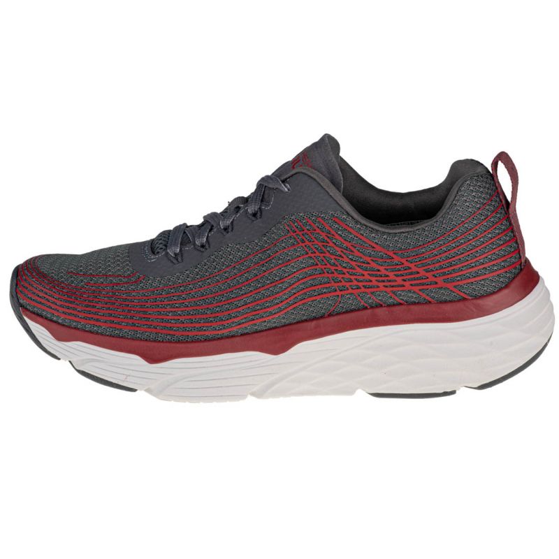 Skechers Max Cushioning Elite 54430-CCRD gray 42 In preparation Your Sports Performance