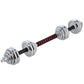 Barbells in a suitcase 2 in 1 SGP30 HMS 2x15 kg In preparation Your Sports Performance