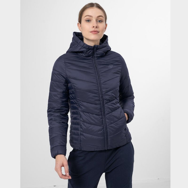 Jacket 4F W H4Z22-KUDP003 31S Clothing/Outdoor 4F