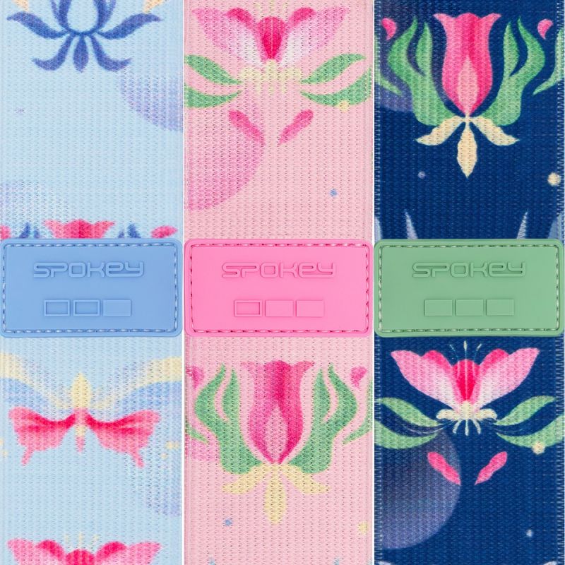 Spokey The Bloom Set SPK-944486 gum set Accessories/Training equipment Your Sports Performance