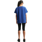 Nike Sportswear Classic Women's T-Shirt Blue IM6396 417