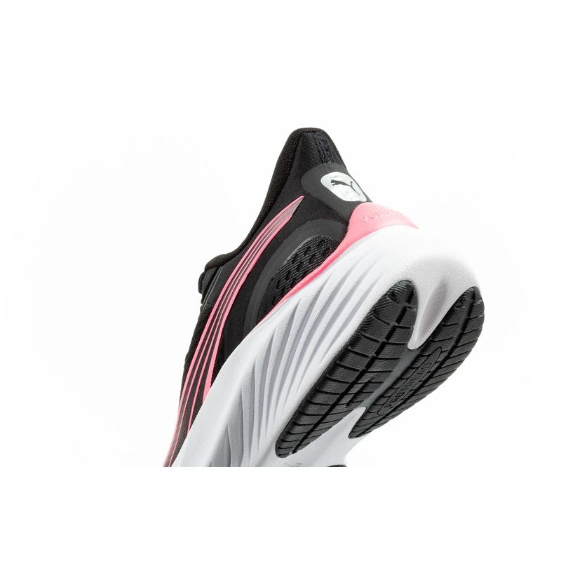 Puma Pounce Lite women's sports shoes, lightweight and comfortable, black Puma