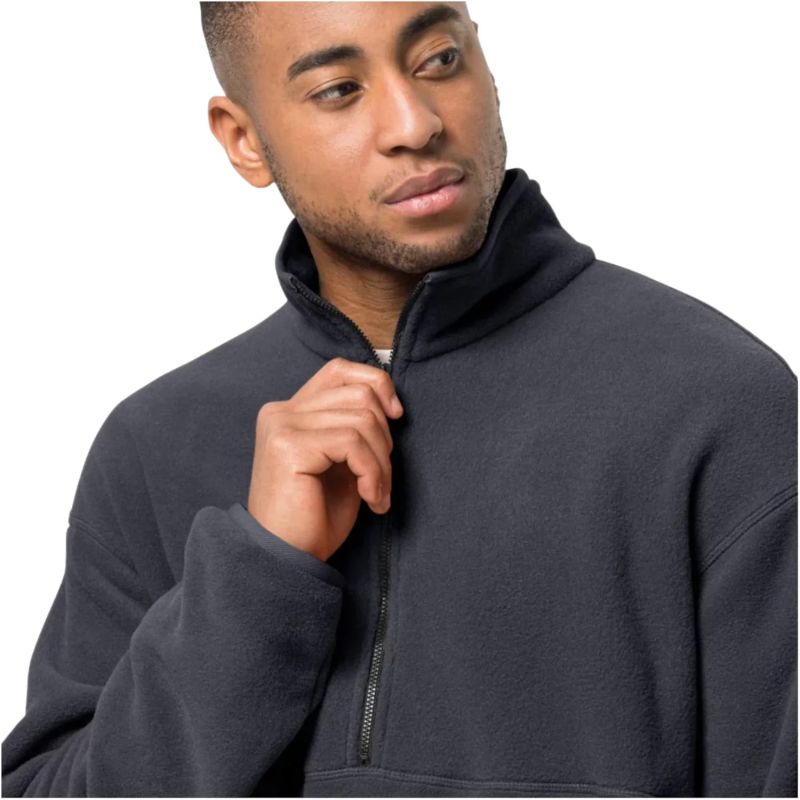 Jack Wolfskin Osloer Fleece HZ M sweatshirt 1710611-6350 Clothing/Outdoor/Jack Wolfskin Your Sports Performance