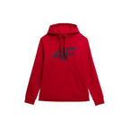 Sweatshirt 4F M 4FSS23TSWSM353 red Clothing/Lifestyle/4F 4F