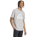 adidas Modern Essentials Graphic M T-shirt IW2648 Clothing/Lifestyle/T-shirts Adidas