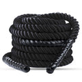Battle Rope for Cross Training 35mm 12M Liny treningowe - Power Rope Your Sports Performance
