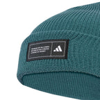 adidas Essentials Cuffed Cap Green JY3078 Clothing Your Sports Performance