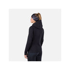Rossignol W Genetys Hood Jkt Jacket Black Rossignol