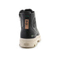 Palladium Pampa Hi Re-Vegan Leather U shoes 74378-008-M Black Footwear/Lifestyle/Palladium Your Sports Performance