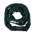Dunlop bicycle lock chain code 120 cm 1042565 Accessories/Bicycle/Akcesoria rowerowe Your Sports Performance