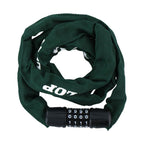 Dunlop bicycle lock chain code 120 cm 1042565 Accessories/Bicycle/Akcesoria rowerowe Your Sports Performance