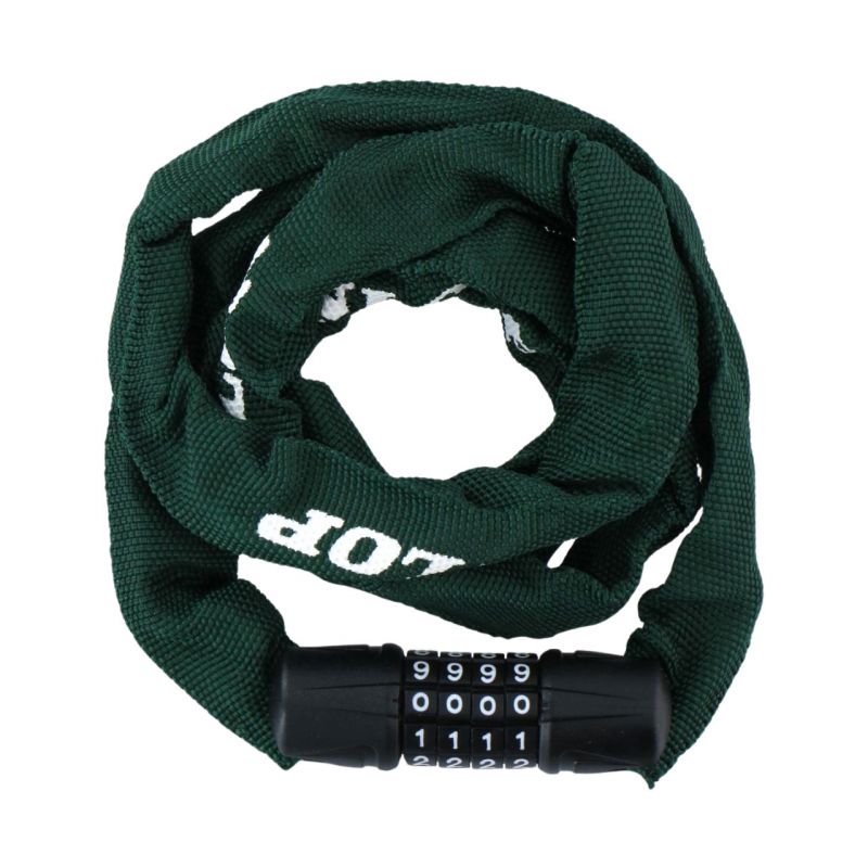 Dunlop bicycle lock chain code 120 cm 1042565 Accessories/Bicycle/Akcesoria rowerowe Your Sports Performance