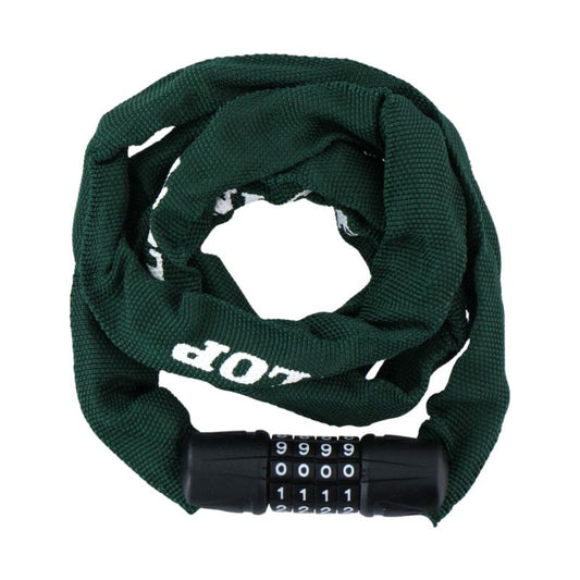 Dunlop bicycle lock chain code 120 cm 1042565 Accessories/Bicycle/Akcesoria rowerowe Your Sports Performance