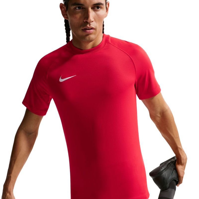 Nike Dri-Fit Park VIII Men's T-Shirt Red HV8173 657 To be categorized Your Sports Performance