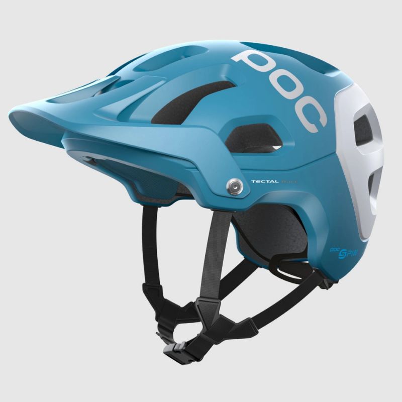 POC 21105118336 TECTAL RACE SPIN BASALT BLUE/HYDROGEN WHITE Accessories/Bicycle/Helmets/POC Your Sports Performance