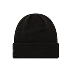 New Era NBA Chicago Bulls Metallic Black Cuff Knit Beanie - 60691272 Odzież/Czapki/Czapki z daszkiem Your Sports Performance