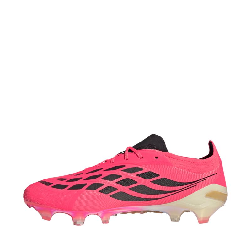 Adidas Predator Elite FG Pink Soccer Shoes HP9973