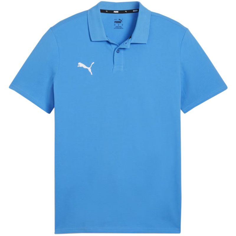 Puma Team Goal Casuals Polo T-shirt M 658605 02 Clothing/Lifestyle/T-shirts Puma