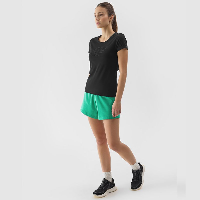 4F Shorts W 4FWSS24TSHOF286 41S Clothing/Training 4F