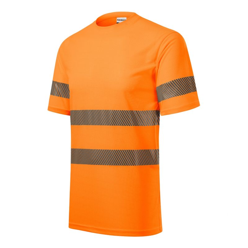 Unisex HV Dry T-shirt (Fluorescent Orange) Clothing/Training/Unisex/Adler Your Sports Performance
