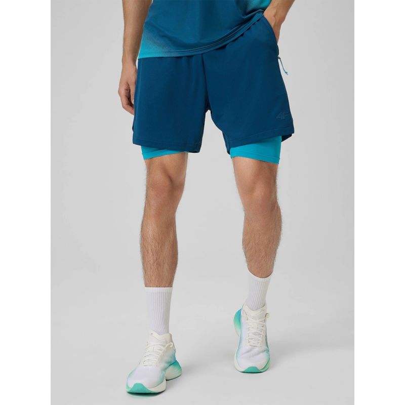 Men's quick-drying training shorts 4F 4FRSS26TFSHM1661-30S 4f