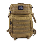 Offlander Survival 43L hiking backpack OFF_CACC_07KH Accessories/Plecaki/pozostałe plecaki Your Sports Performance