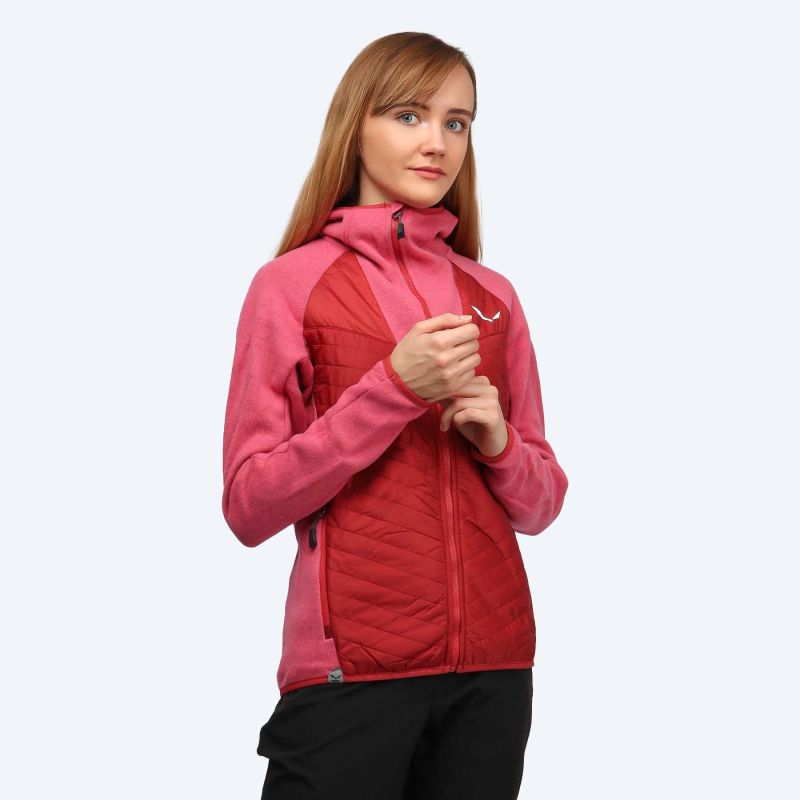 Salewa Fanes PL/TW W Jacket 25984-6336 Clothing/Outdoor/Salewa Your Sports Performance