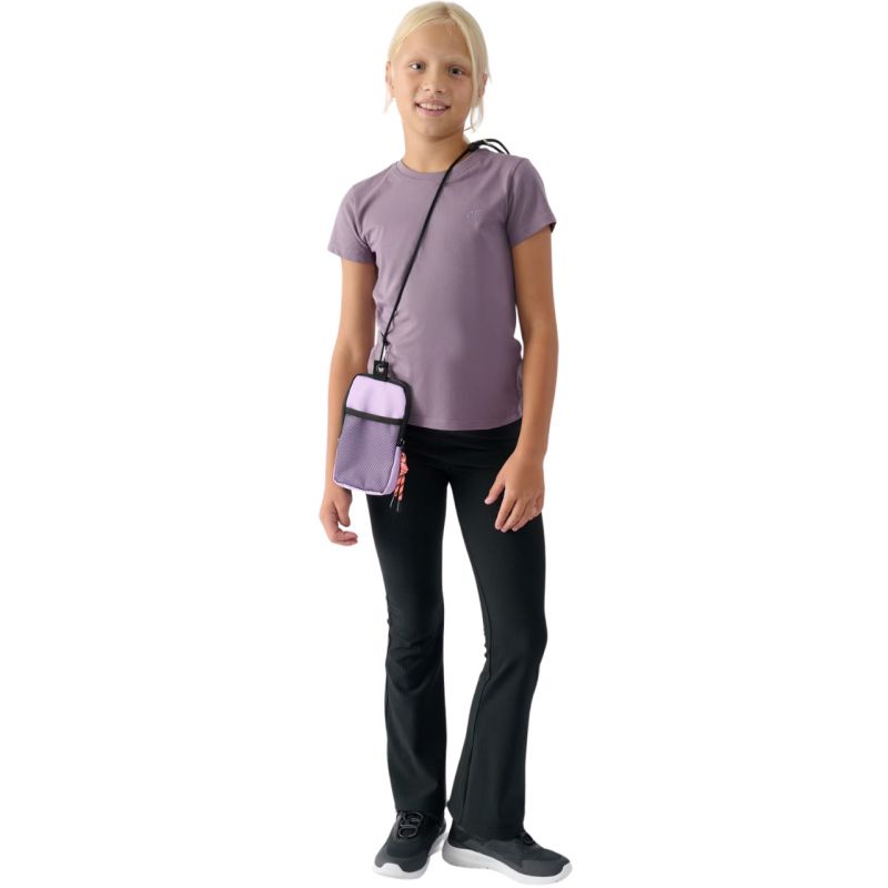 T-shirt 4F F1658 Jr 4FJWMM00TTSHF1658 51S Clothing/Lifestyle/T-shirts/4F Your Sports Performance