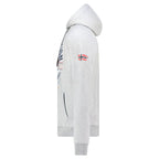 Geographical Norway Galdemar DB 100 M sweatshirt WZ3019H/GN-Blended Gray Clothing/Outdoor/Geographical Norway Your Sports Performance