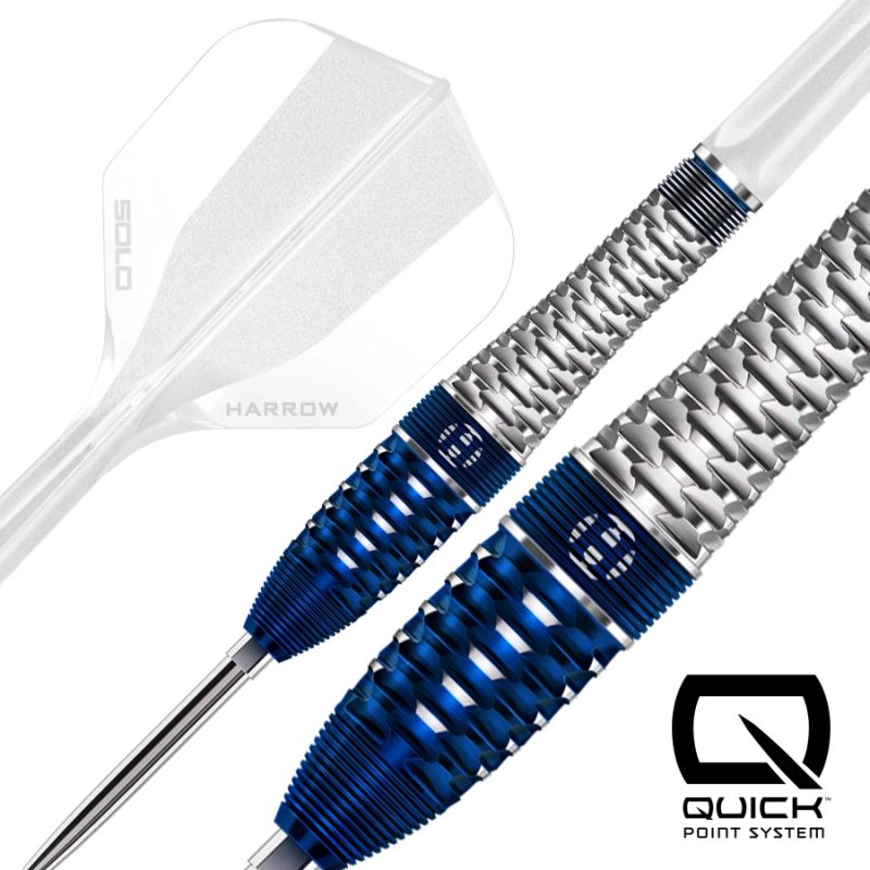 Harrows GEO 03 BOMB Darts 90% Steeltip In preparation Your Sports Performance