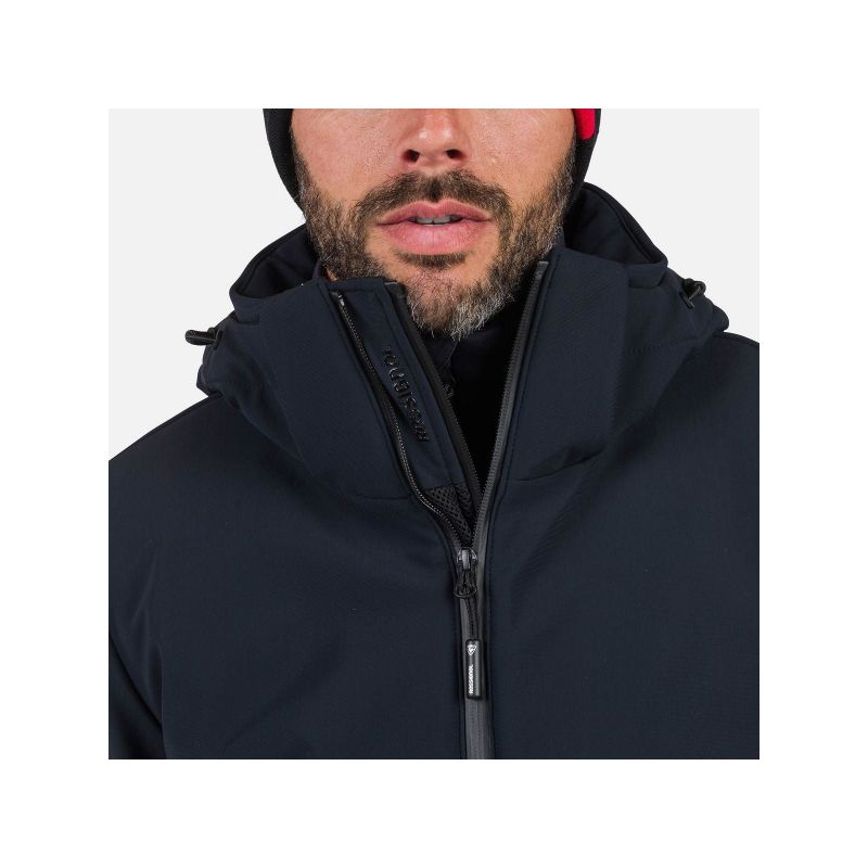 Rossignol Cieloalto Jkt Jacket Black Rossignol
