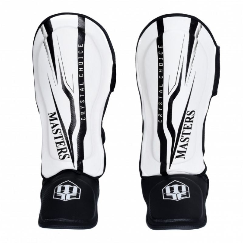 Shin Guards Masters NS-Crystal M 11212-M Accessories/Protectors and knee pads Your Sports Performance